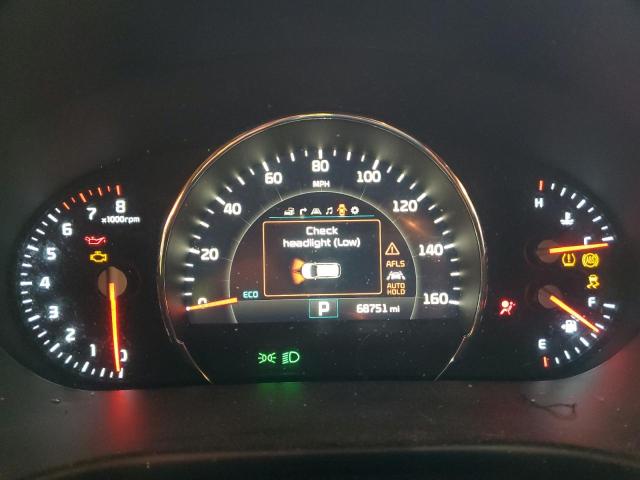 Photo 9 from auction – 2017 KIA SORENTO SX with VIN 5XYPKDA53HG337326
