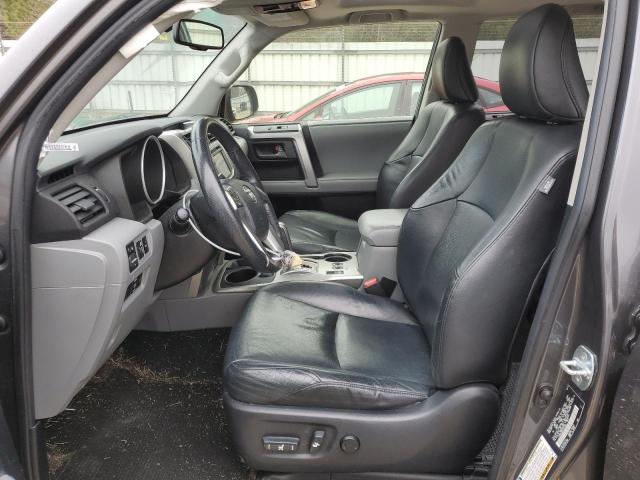 Photo 7 from auction – 2012 TOYOTA 4RUNNER SR with VIN JTEBU5JR4C5101486