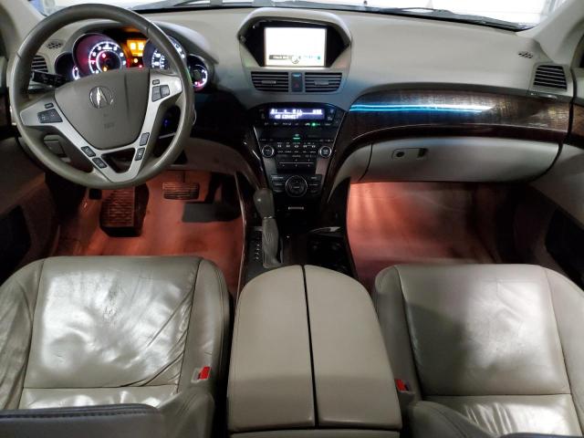 Photo 8 from auction – 2012 ACURA MDX TECHNO with VIN 2HNYD2H39CH526347