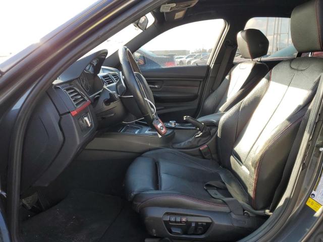 Photo 7 from auction – 2012 BMW 328 I with VIN WBA3A5G57CNN65486