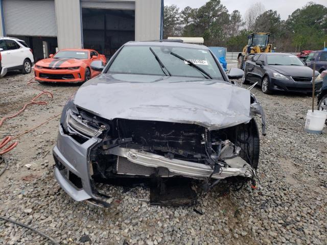 Photo 5 from auction – 2017 AUDI A6 PRESTIG with VIN WAUH2AFC2HN107969