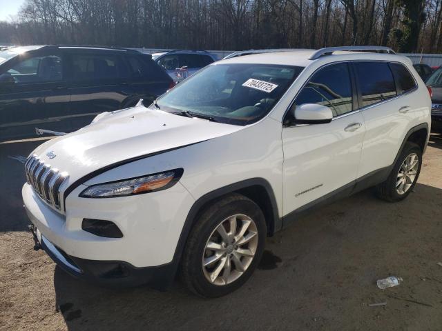 JEEP CHEROKEE L 2016 with VIN 1C4PJMDS0GW169862 - Photo from auction