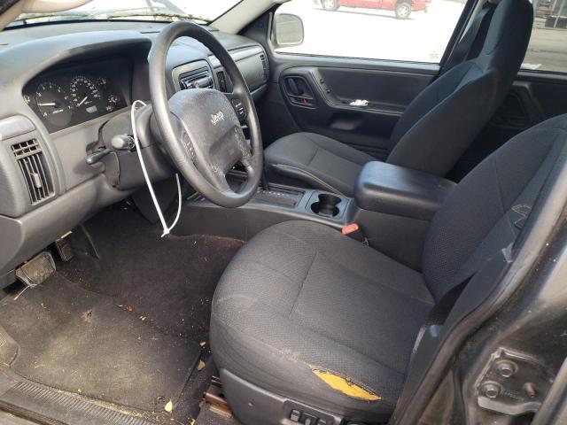 Photo 7 from auction – 2002 JEEP GRAND CHER with VIN 1J4GX48S23C504425