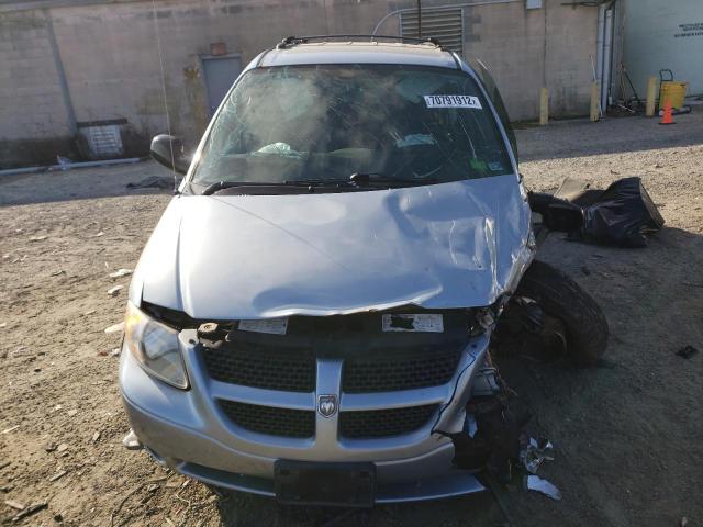 Photo 5 from auction – 2004 DODGE GRAND CARA with VIN 2D4GP74L84R554604