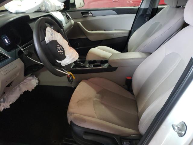 Photo 7 from auction – 2016 HYUNDAI SONATA SE with VIN 5NPE24AF3GH353033