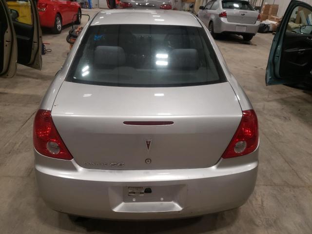 Photo 6 from auction – 2007 PONTIAC G6 VALUE L with VIN 1G2ZF58B574156096