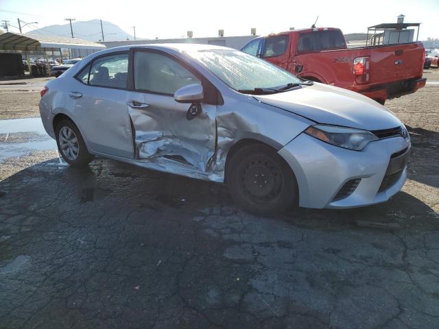 Photo 4 from auction – 2015 TOYOTA COROLLA L with VIN 2T1BURHE5FC338686