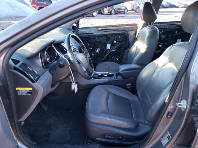Photo 7 from auction – 2012 HYUNDAI SONATA SE with VIN 5NPEC4AB8CH348172