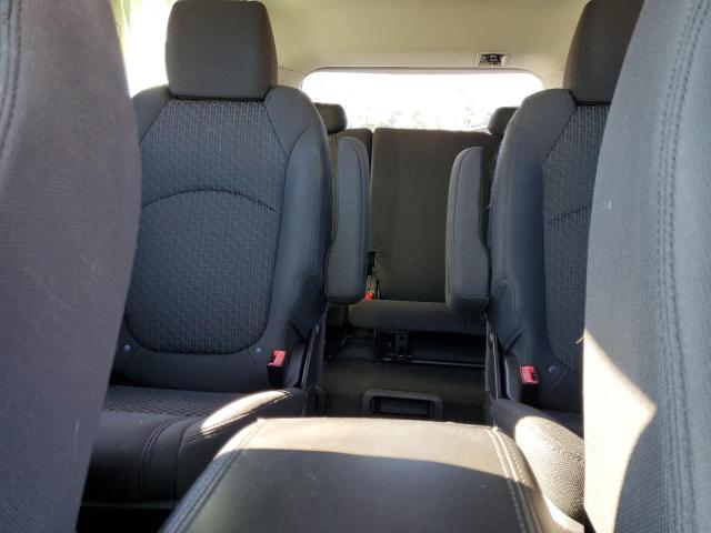 Photo 10 from auction – 2012 CHEVROLET TRAVERSE L with VIN 1GNKVJED1CJ145372