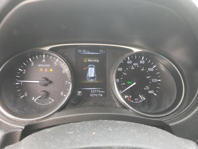Photo 9 from auction – 2016 NISSAN ROGUE S with VIN 5N1AT2MT7GC877553