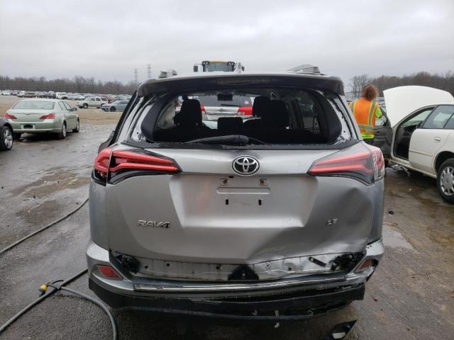 Photo 6 from auction – 2017 TOYOTA RAV4 LE with VIN 2T3ZFREV7HW345967