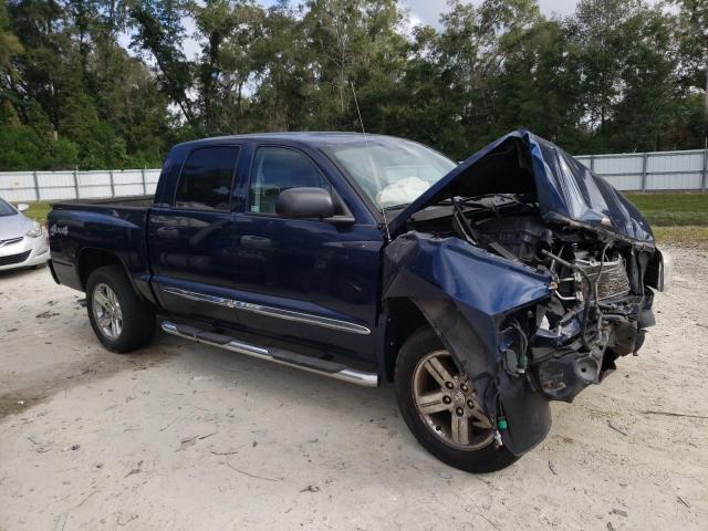 Photo 4 from auction – 2007 DODGE DAKOTA QUA with VIN 1D3HW58P17S128608
