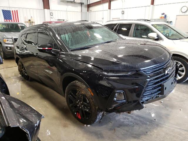 Photo 4 from auction – 2021 CHEVROLET BLAZER 2LT with VIN 3GNKBCRS7MS515799