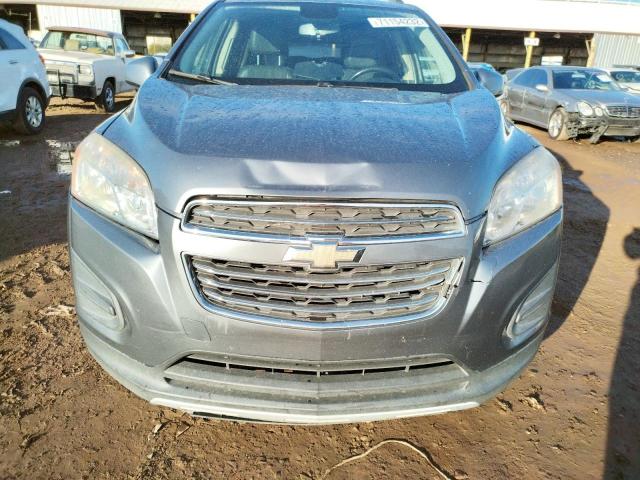 Photo 5 from auction – 2015 CHEVROLET TRAX 1LT with VIN KL7CJLSB4FB119836