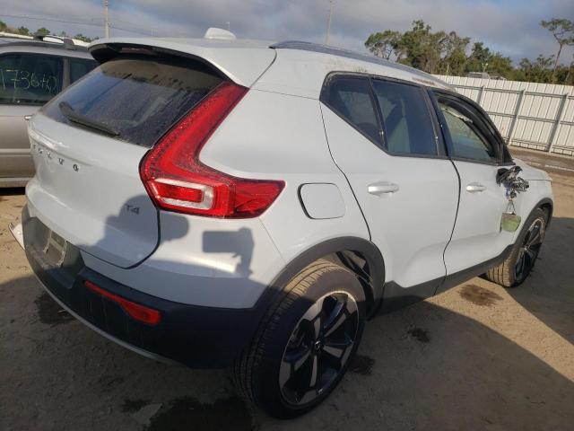 Photo 3 from auction – 2020 VOLVO XC40 T4 MO with VIN YV4AC2HK7L2301707