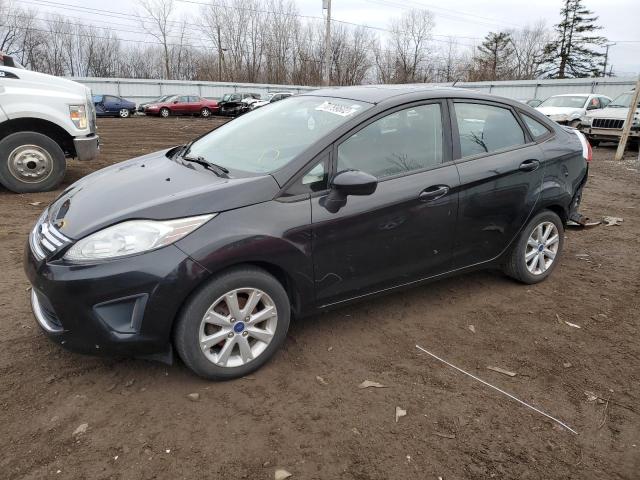 FORD FIESTA SE 2011 with VIN 3FADP4BJ0BM233294 - Photo from auction