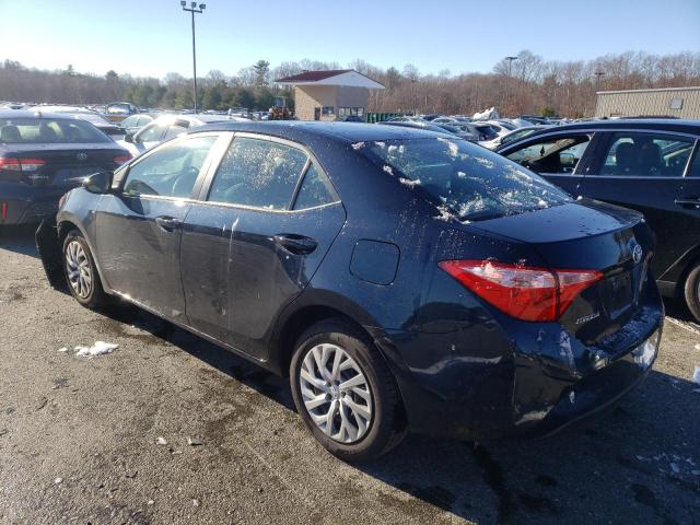 Photo 2 from auction – 2019 TOYOTA COROLLA L with VIN 2T1BURHE0KC143301