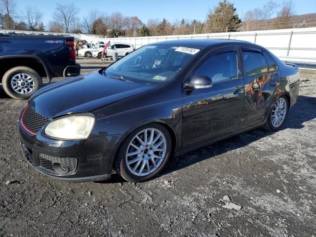 VOLKSWAGEN JETTA WOLF 2008 with VIN 3VWRA71K78M163408 - Photo from auction