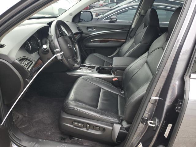 Photo 7 from auction – 2018 ACURA MDX with VIN 5J8YD4H30JL009389
