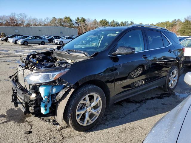 Photo 1 from auction – 2018 CHEVROLET EQUINOX LT with VIN 2GNAXTEX6J6277873