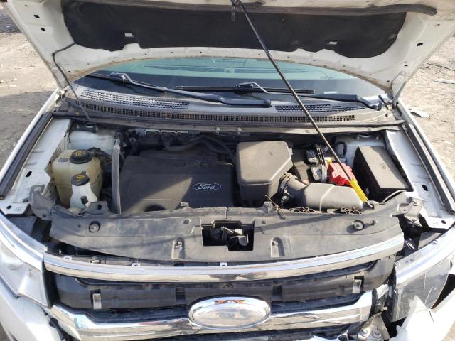 Photo 12 from auction – 2012 FORD EDGE SE with VIN 2FMDK3GC9CBA57857