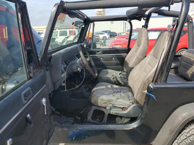 Photo 7 from auction – 1993 JEEP WRANGLER / with VIN 1J4FY19P6PP243719