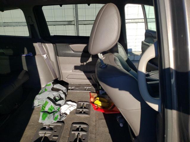 Photo 11 from auction – 2012 HONDA ODYSSEY EX with VIN 5FNRL5H63CB016882
