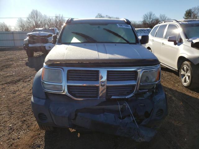Photo 5 from auction – 2007 DODGE NITRO SXT with VIN 1D8GU28K37W563010