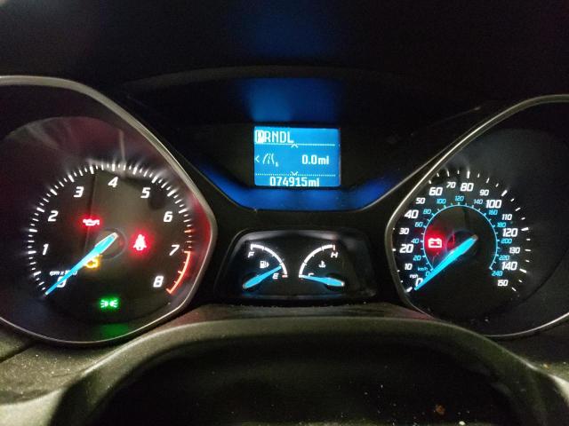 Photo 9 from auction – 2012 FORD FOCUS SE with VIN 1FAHP3K28CL290009