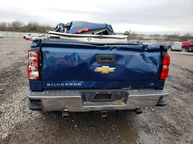 Photo 6 from auction – 2015 CHEVROLET SILVERADO with VIN 1GCVKREC7FZ296730