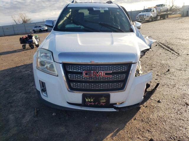 Photo 5 from auction – 2010 GMC TERRAIN SL with VIN 2CTFLHEY8A6292170