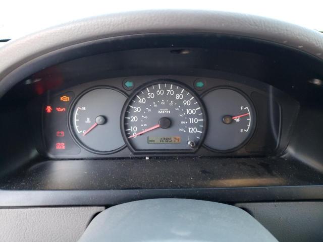 Photo 9 from auction – 2004 KIA RIO with VIN KNADC125546292221