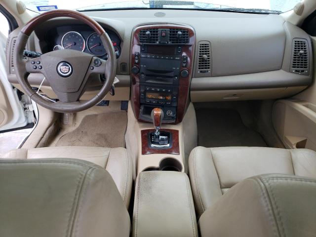Photo 8 from auction – 2006 CADILLAC CTS HI FEA with VIN 1G6DP577360185380