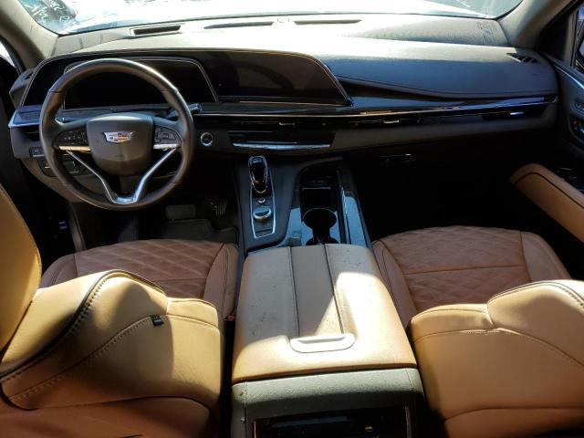 Photo 8 from auction – 2021 CADILLAC ESCALADE S with VIN 1GYS3FKL8MR211968