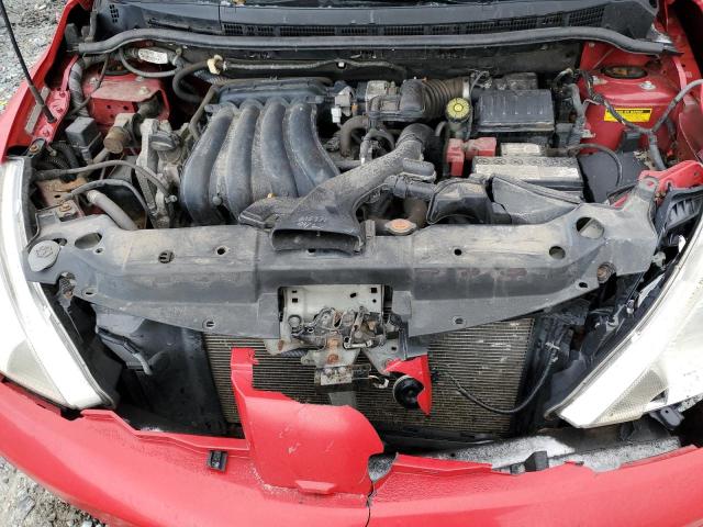 Photo 11 from auction – 2012 NISSAN VERSA S with VIN 3N1BC1CP6CL364884