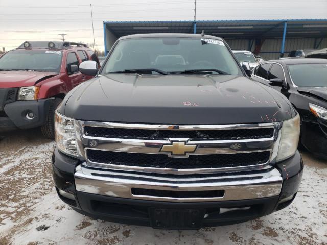Photo 5 from auction – 2011 CHEVROLET SILVERADO with VIN 1GCRCSE07BZ133145