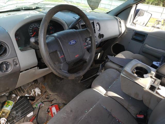 Photo 8 from auction – 2006 FORD F150 with VIN 1FTRF12W66NA66996