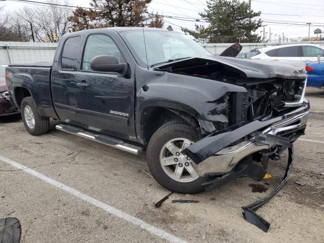 Photo 4 from auction – 2011 GMC SIERRA K15 with VIN 1GTR2VE37BZ372919
