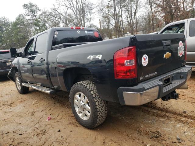 Photo 2 from auction – 2013 CHEVROLET SILVERADO with VIN 1GC1KXC82DF243918