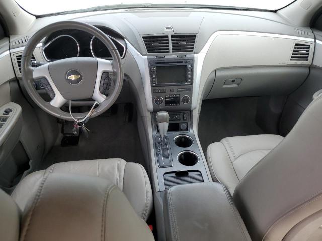 Photo 8 from auction – 2012 CHEVROLET TRAVERSE L with VIN 1GNKRJED3CJ107369