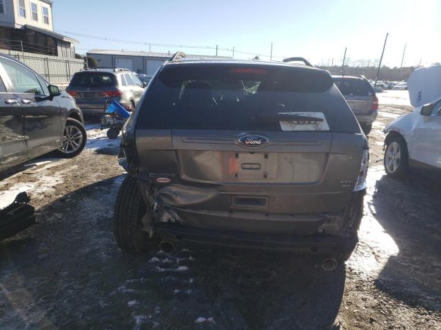 Photo 6 from auction – 2014 FORD EDGE SEL with VIN 2FMDK4JC8EBB33960