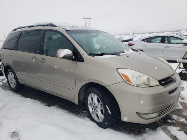 Photo 4 from auction – 2005 TOYOTA SIENNA XLE with VIN 5TDZA22C55S378620