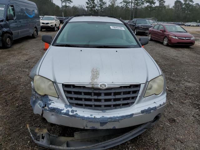 Photo 5 from auction – 2007 CHRYSLER PACIFICA with VIN 2A8GF48X07R168669