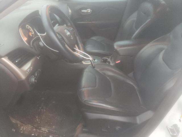 Photo 7 from auction – 2014 JEEP CHEROKEE T with VIN 1C4PJMBS7EW255721