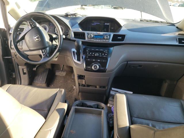 Photo 8 from auction – 2012 HONDA ODYSSEY EX with VIN 5FNRL5H63CB016882