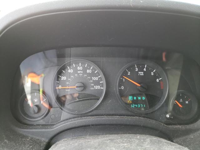 Photo 9 from auction – 2010 JEEP COMPASS SP with VIN 1J4NT4FA4AD506567