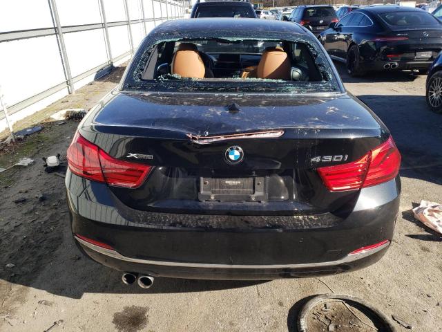 Photo 6 from auction – 2018 BMW 430XI with VIN WBA4Z3C54JEC57361