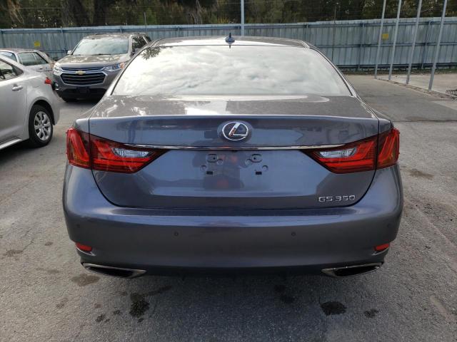 Photo 6 from auction – 2014 LEXUS GS 350 with VIN JTHBE1BL7E5031830