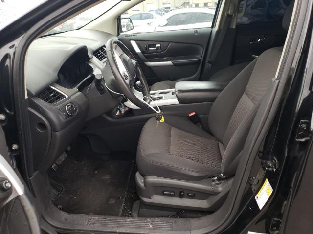Photo 7 from auction – 2014 FORD EDGE SEL with VIN 2FMDK3JC9EBA32730