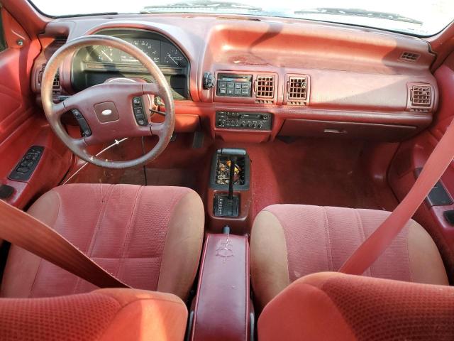 Photo 8 from auction – 1992 FORD TEMPO GL with VIN 1FAPP36X2NK163685